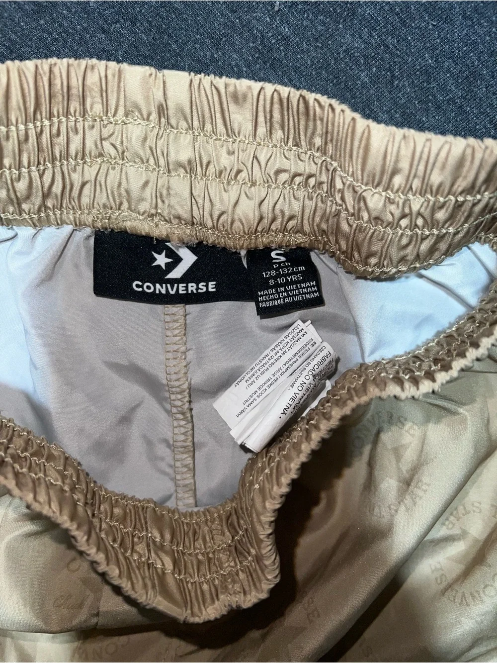 Converse lightweight shorts